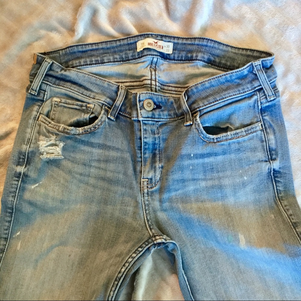 Hollister Jeans